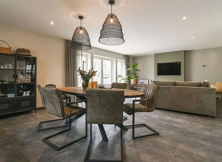 Guest house 230205 - Holiday property Friese bossen - Vakantiehuis in Rijs