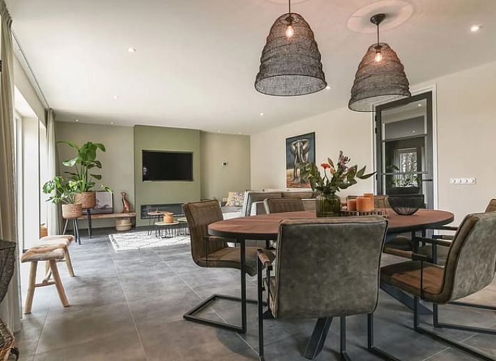 Guest house 230205 - Holiday property Friese bossen - Vakantiehuis in Rijs