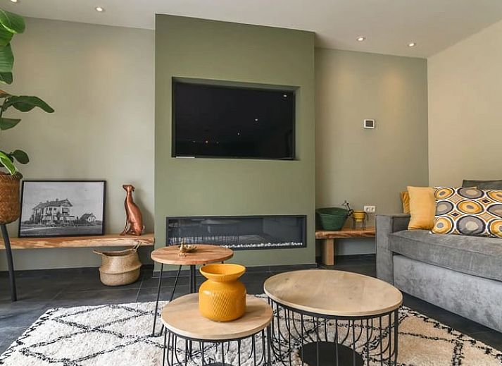 Guest house 230205 - Holiday property Friese bossen - Vakantiehuis in Rijs