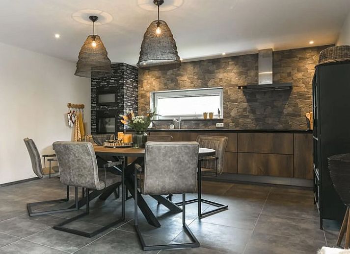 Guest house 230205 - Holiday property Friese bossen - Vakantiehuis in Rijs