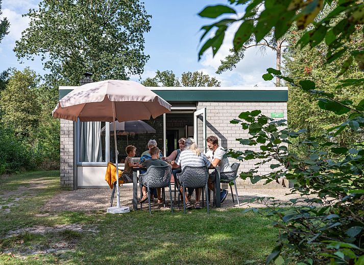 Verblijf 230305 • Bungalow Friese bossen • Bungalow de Bonte Specht