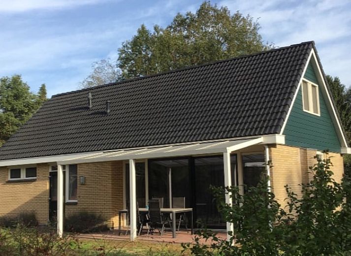 Verblijf 230308 • Vakantiewoning Friese bossen • Natuurhuisje in Appelscha