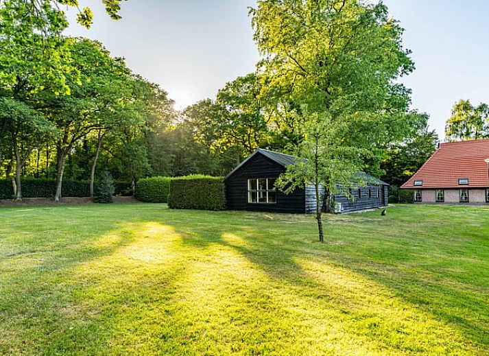 Verblijf 230309 • Vakantiewoning Friese bossen • Natuurhuisje in Appelscha