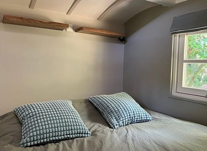 Ferienhaus in Appelscha, Ferienhaus mit Terrasse in den friesischen Waeldern, Friesland.