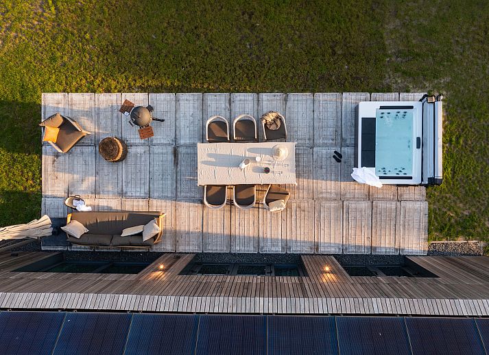 Guest house 2303108 - Bungalow Friese bossen - 6-persoons villa | 6EL