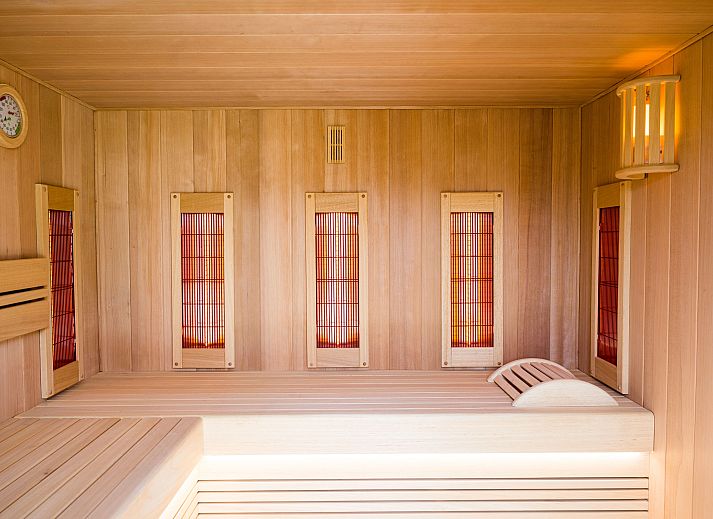 Verblijf 2303109 - Bungalow Friese bossen - 4-persoons villa | 4ELZ