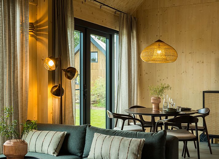 Verblijf 2303109 - Bungalow Friese bossen - 4-persoons villa | 4ELZ