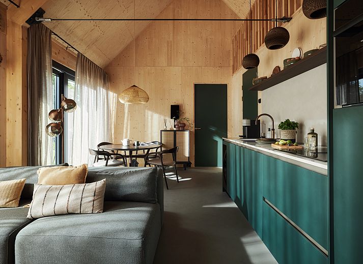 Verblijf 2303109 - Bungalow Friese bossen - 4-persoons villa | 4ELZ