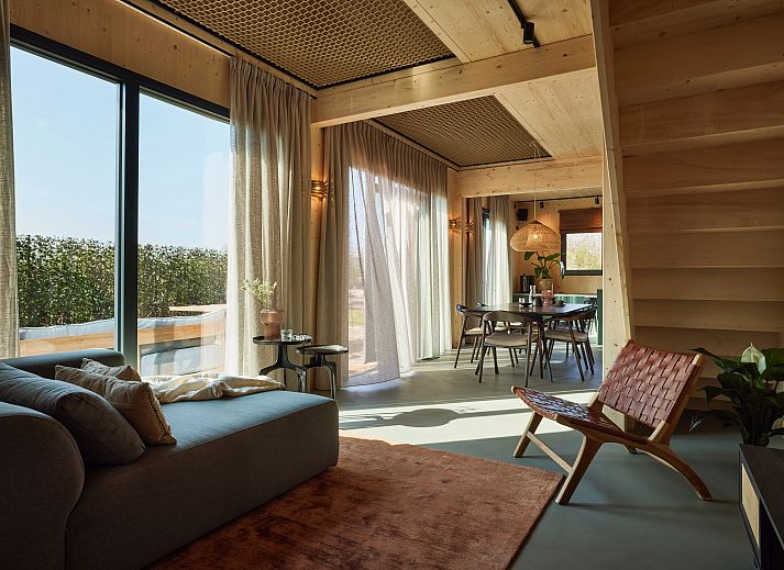 Verblijf 2303111 - Bungalow Friese bossen - 6-persoons villa | 6ELZ