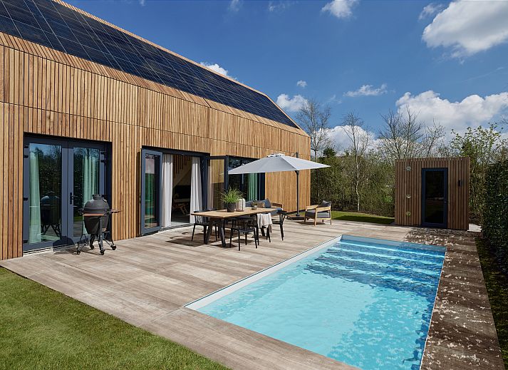 Verblijf 2303111 - Bungalow Friese bossen - 6-persoons villa | 6ELZ