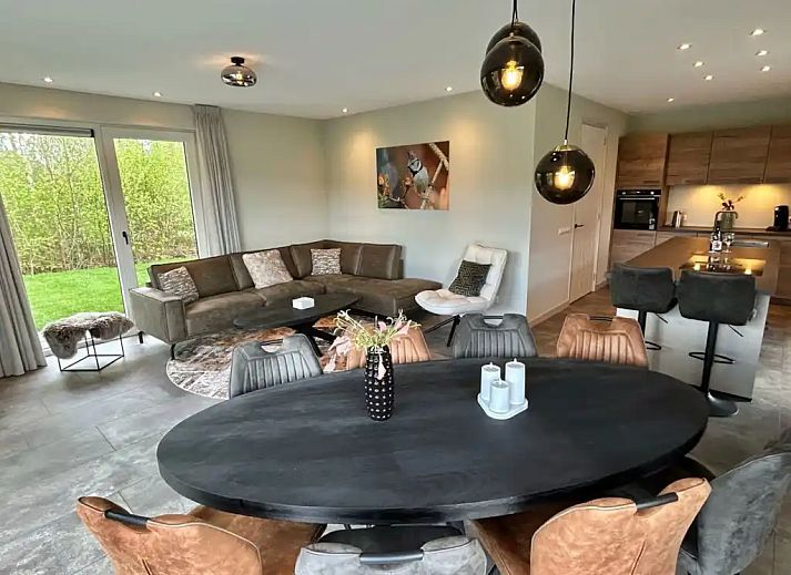 Unterkunft 2303113 - Ferienhaus Friese bossen - Prachtig vakantiehuis Appelscha