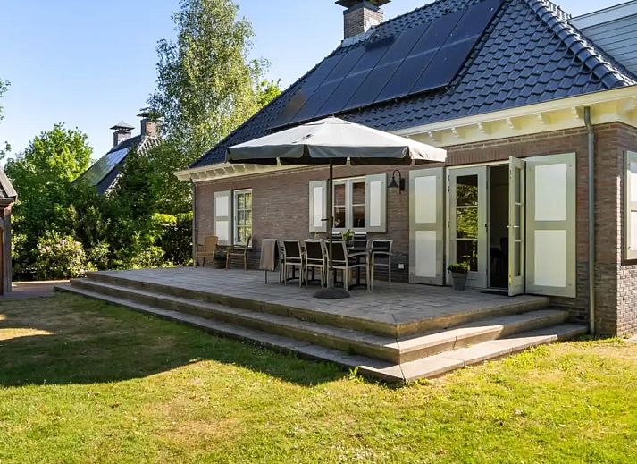 Unterkunft 2303114 - Ferienhaus Friese bossen - Atalanta 8 pers. | Comfort