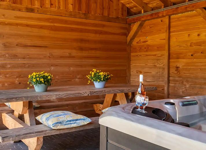 Unterkunft 2303114 - Ferienhaus Friese bossen - Atalanta 8 pers. | Comfort