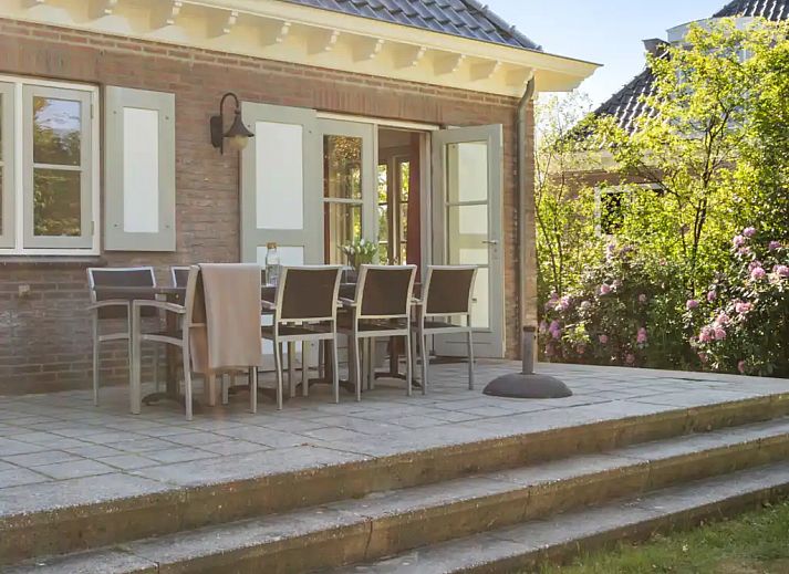 Unterkunft 2303114 - Ferienhaus Friese bossen - Atalanta 8 pers. | Comfort