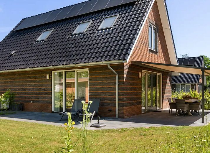 Unterkunft 2303115 - Ferienhaus Friese bossen - Boszandoog 8 | Luxe