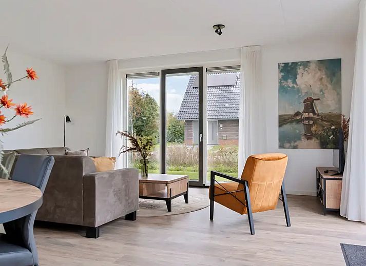 Unterkunft 2303115 - Ferienhaus Friese bossen - Boszandoog 8 | Luxe