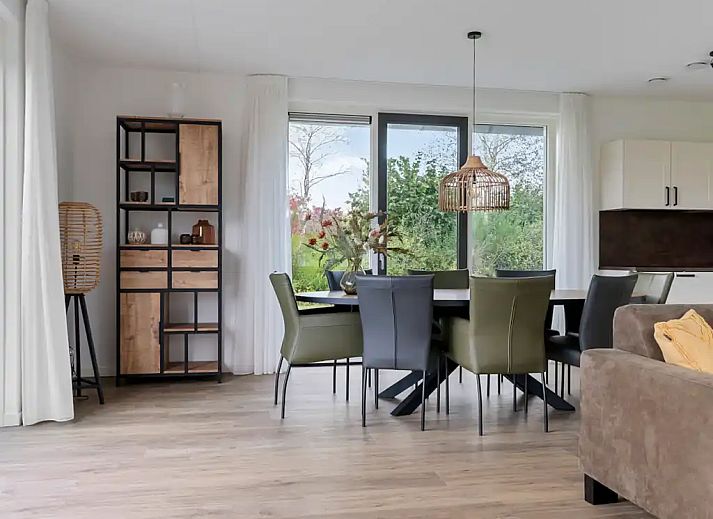 Unterkunft 2303115 - Ferienhaus Friese bossen - Boszandoog 8 | Luxe