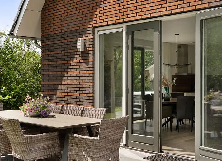 Unterkunft 2303116 - Ferienhaus Friese bossen - Boszandoog 8 pers. | Wellness