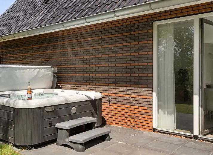 Unterkunft 2303116 - Ferienhaus Friese bossen - Boszandoog 8 pers. | Wellness