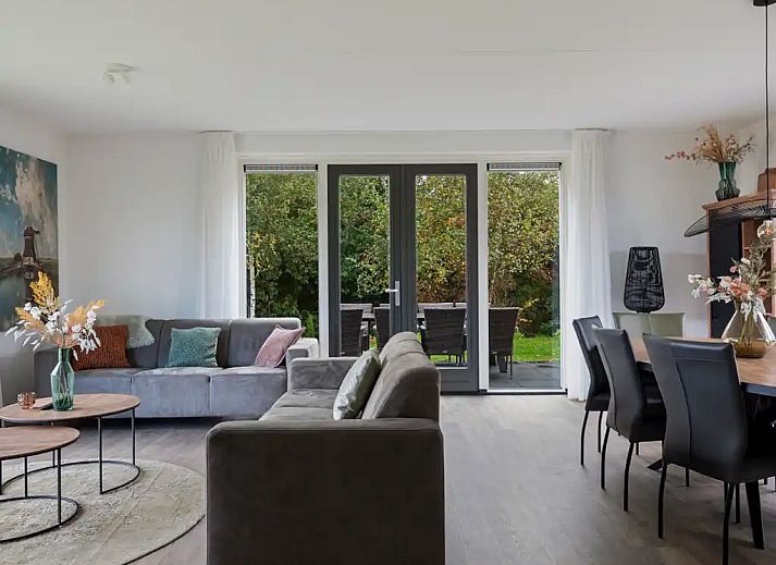 Unterkunft 2303116 - Ferienhaus Friese bossen - Boszandoog 8 pers. | Wellness