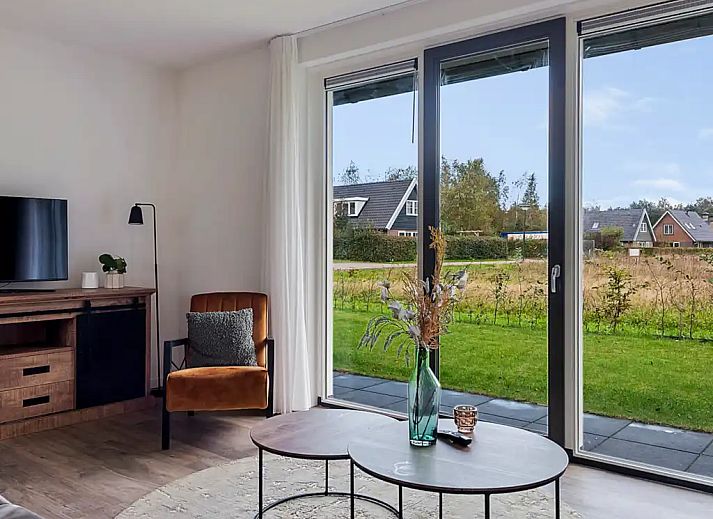 Unterkunft 2303116 - Ferienhaus Friese bossen - Boszandoog 8 pers. | Wellness