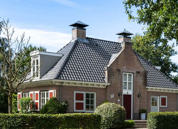 Verblijf 2303117 - Vakantiewoning Friese bossen - Atalanta 6 | Comfort