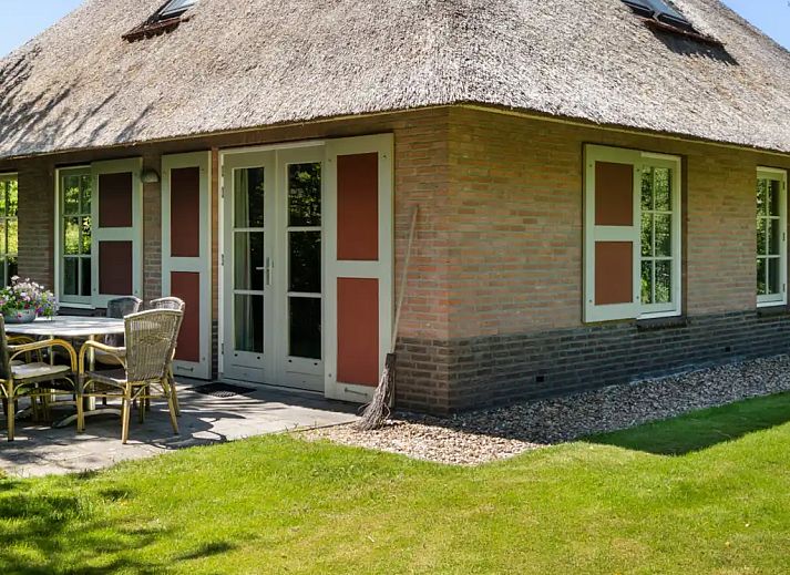 Guest house 2303118 - Holiday property Friese bossen - Aurelia 6 | Basic