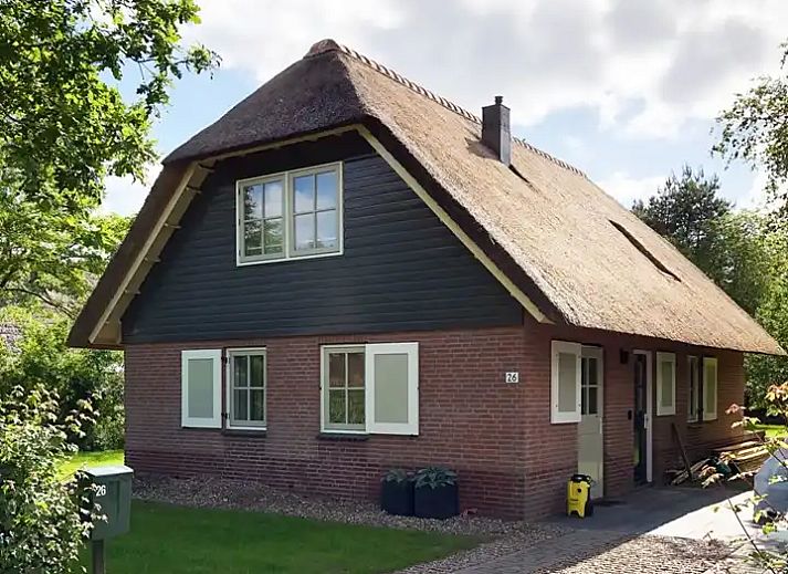 Unterkunft 2303120 - Ferienhaus Friese bossen - De Appelburcht