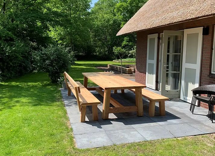 Unterkunft 2303120 - Ferienhaus Friese bossen - De Appelburcht