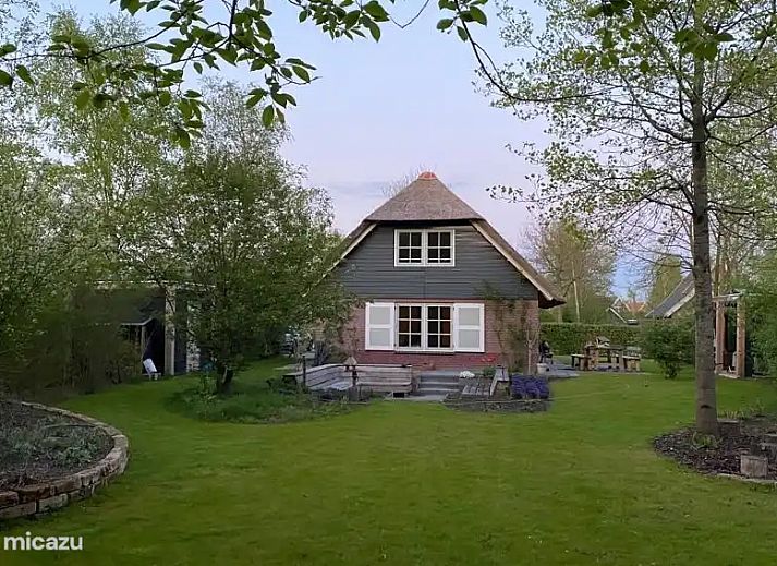 Unterkunft 2303120 - Ferienhaus Friese bossen - De Appelburcht