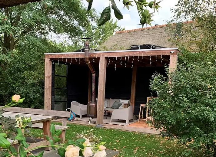 Unterkunft 2303120 - Ferienhaus Friese bossen - De Appelburcht