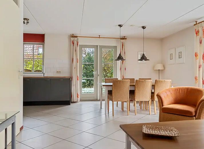 Unterkunft 2303121 - Ferienhaus Friese bossen - Keizersmantel 8 | Comfort