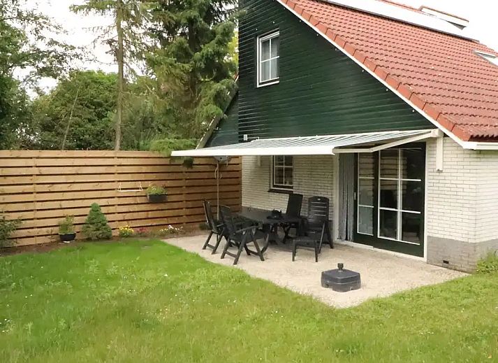 Verblijf 2303122 - Vakantiewoning Friese bossen - Appelscha 'De Griene Romte'