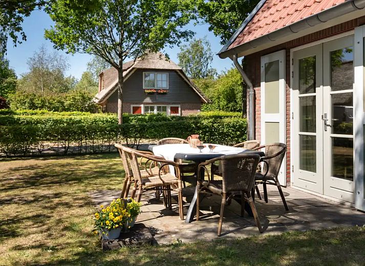 Verblijf 2303123 - Vakantiewoning Friese bossen - Morgenrood 6 pers. | Comfort