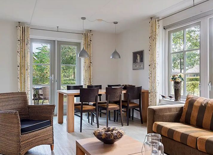 Verblijf 2303123 - Vakantiewoning Friese bossen - Morgenrood 6 pers. | Comfort