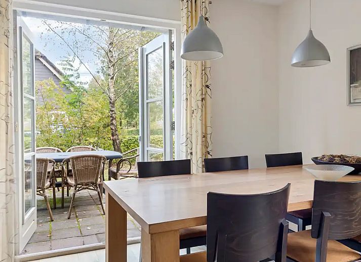 Verblijf 2303123 - Vakantiewoning Friese bossen - Morgenrood 6 pers. | Comfort