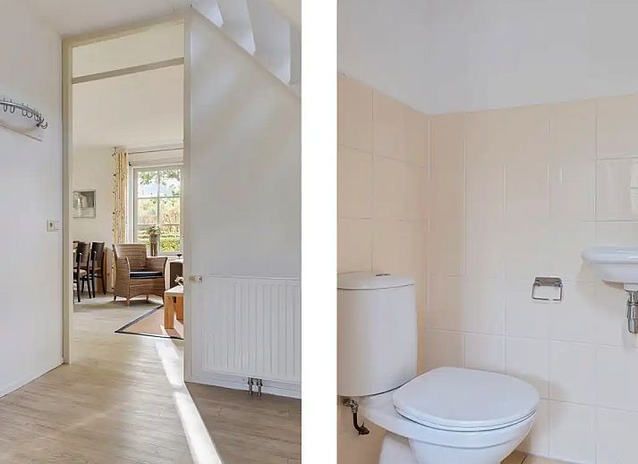 Verblijf 2303123 - Vakantiewoning Friese bossen - Morgenrood 6 pers. | Comfort
