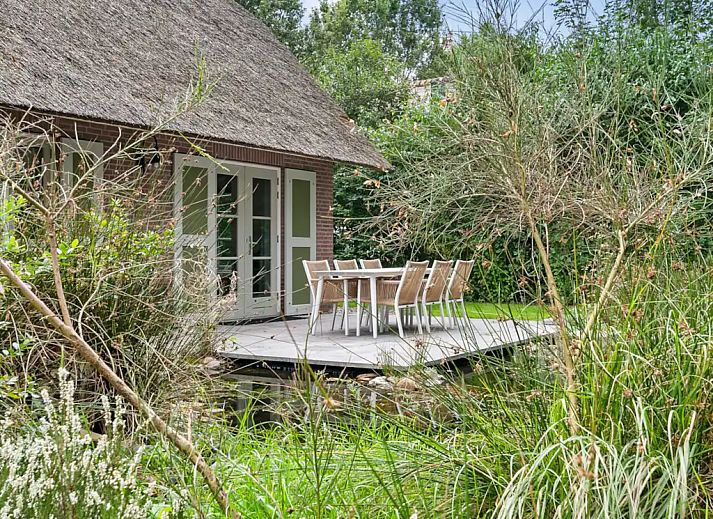 Verblijf 2303124 - Vakantiewoning Friese bossen - Dagpauwoog 6 | Luxe