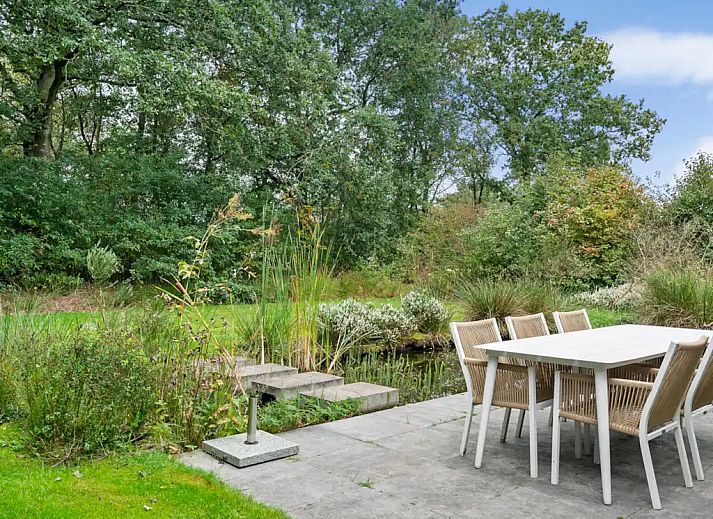 Verblijf 2303124 - Vakantiewoning Friese bossen - Dagpauwoog 6 | Luxe