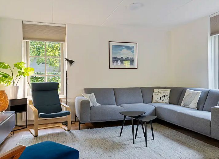 Verblijf 2303124 - Vakantiewoning Friese bossen - Dagpauwoog 6 | Luxe