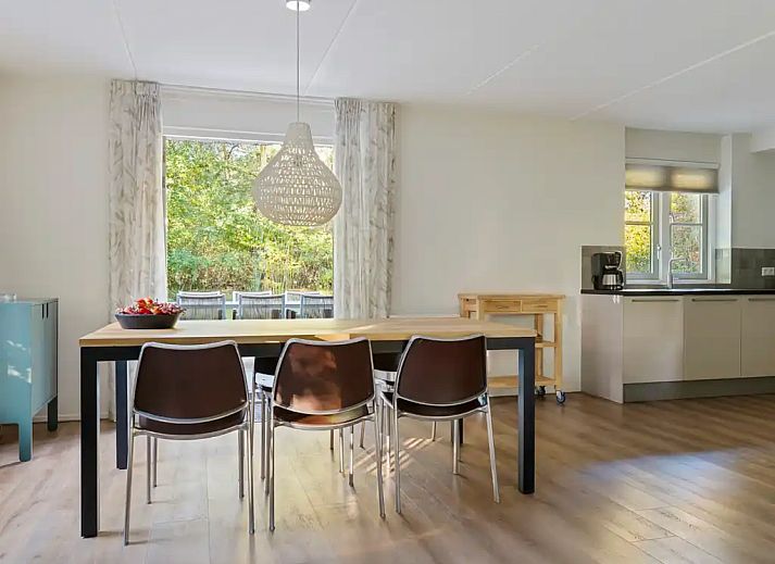 Verblijf 2303124 - Vakantiewoning Friese bossen - Dagpauwoog 6 | Luxe