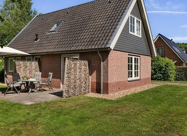 Verblijf 2303126 - Vakantiewoning Friese bossen - Morgenrood 6 | Basic