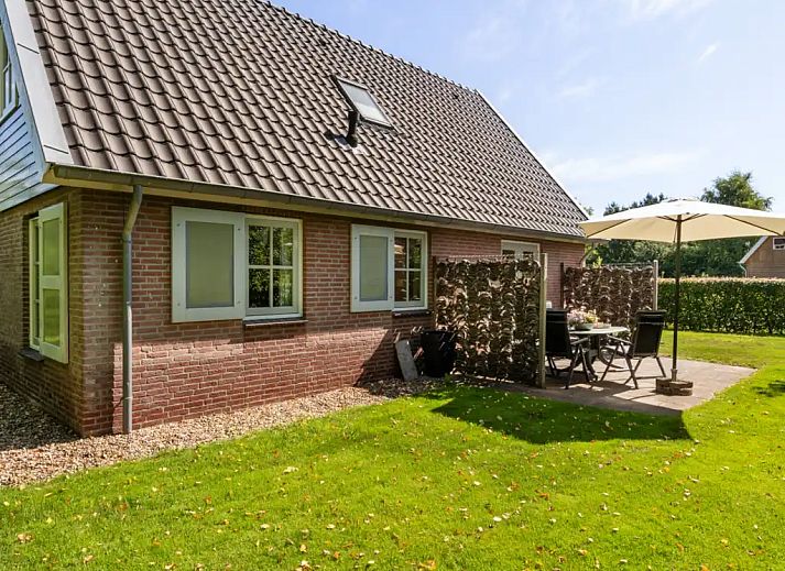 Verblijf 2303126 - Vakantiewoning Friese bossen - Morgenrood 6 | Basic