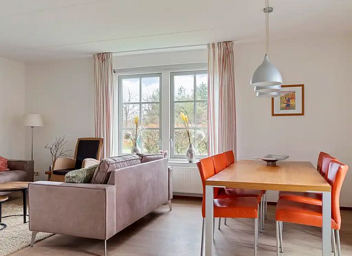 Verblijf 2303126 - Vakantiewoning Friese bossen - Morgenrood 6 | Basic