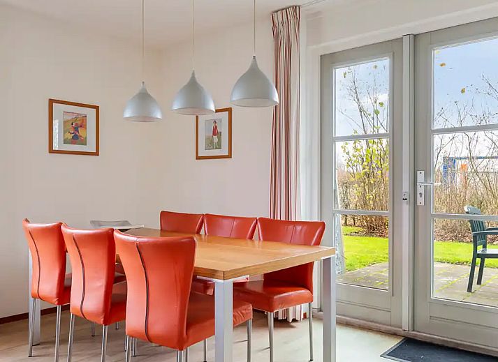 Verblijf 2303126 - Vakantiewoning Friese bossen - Morgenrood 6 | Basic