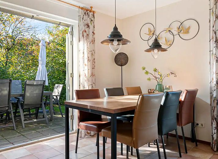 Verblijf 2303127 - Vakantiewoning Friese bossen - Erebia 6 pers. | Comfort