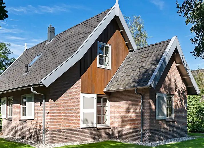 Verblijf 2303127 - Vakantiewoning Friese bossen - Erebia 6 pers. | Comfort