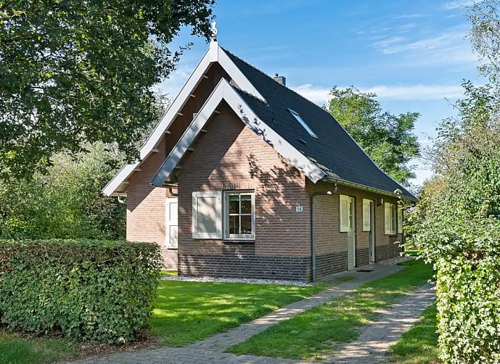 Verblijf 2303127 - Vakantiewoning Friese bossen - Erebia 6 pers. | Comfort