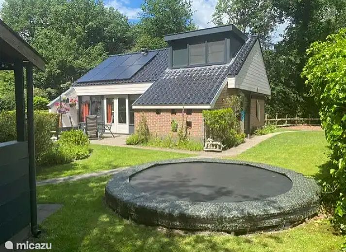 Unterkunft 2303128 - Ferienhaus Friese bossen - Boshuis Daaldersplakje