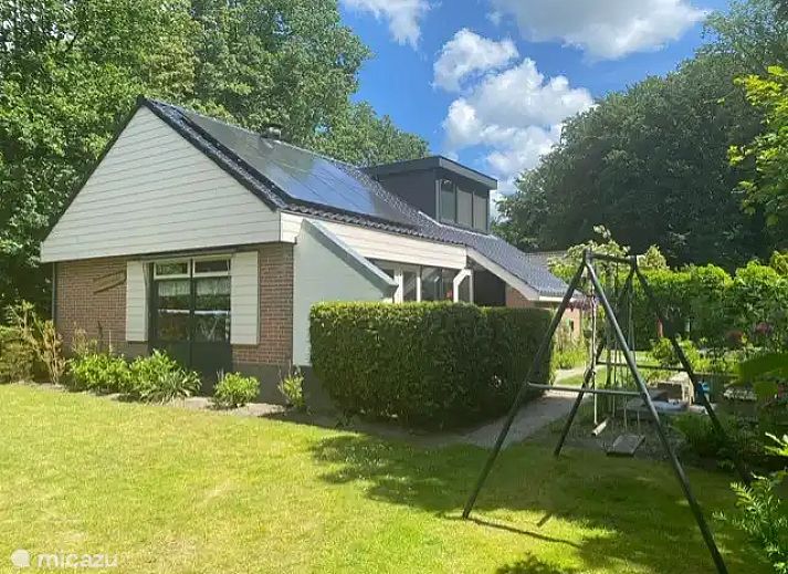 Unterkunft 2303128 - Ferienhaus Friese bossen - Boshuis Daaldersplakje